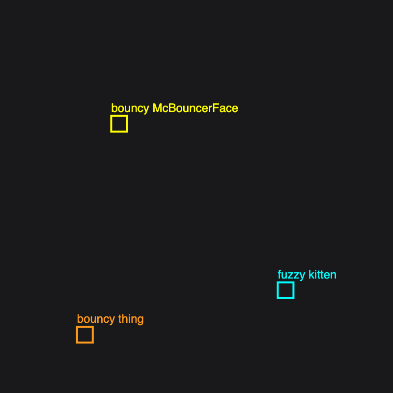 bouncy object v0.2